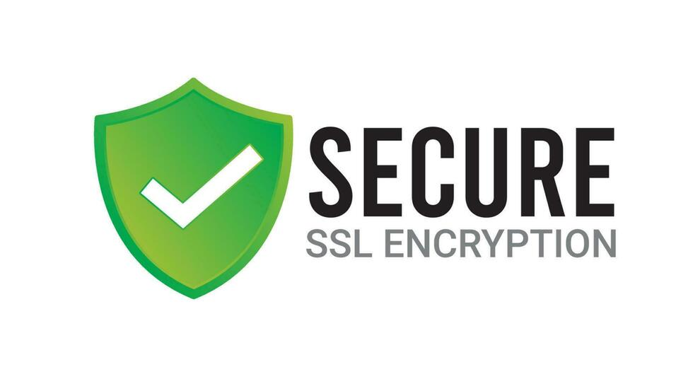 Secure SSL 256-bit